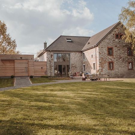 Gut Stangs B&B Raeren Esterno foto