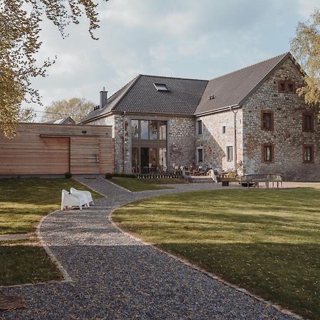 Gut Stangs B&B Raeren Esterno foto