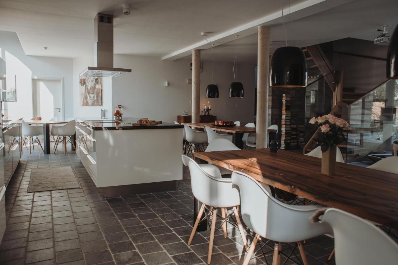 Gut Stangs B&B Raeren Esterno foto