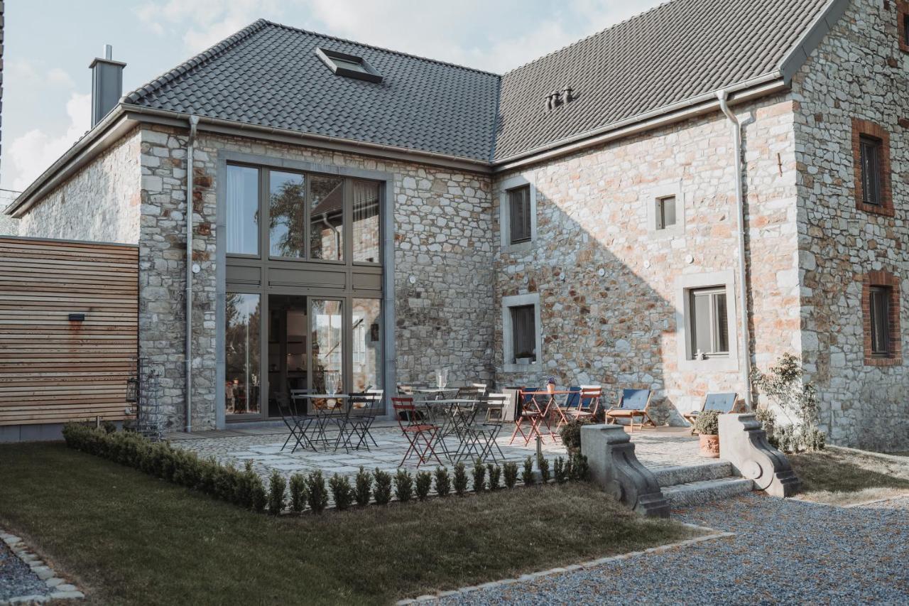 Gut Stangs B&B Raeren Esterno foto