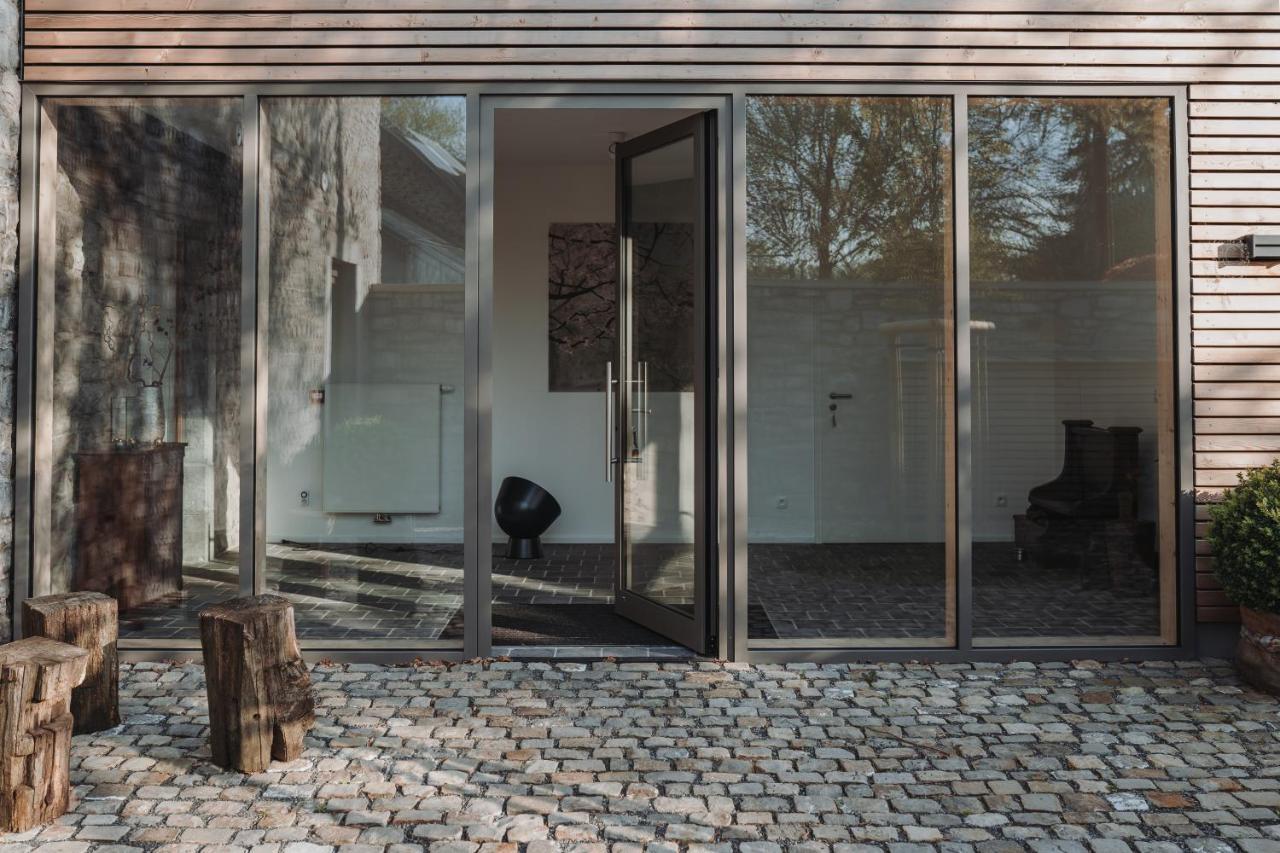 Gut Stangs B&B Raeren Esterno foto