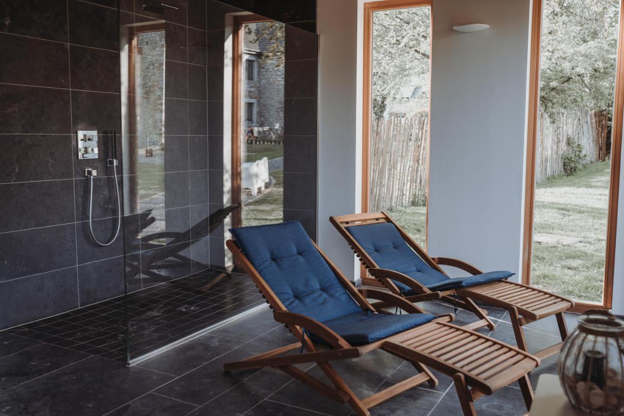 Gut Stangs B&B Raeren Esterno foto