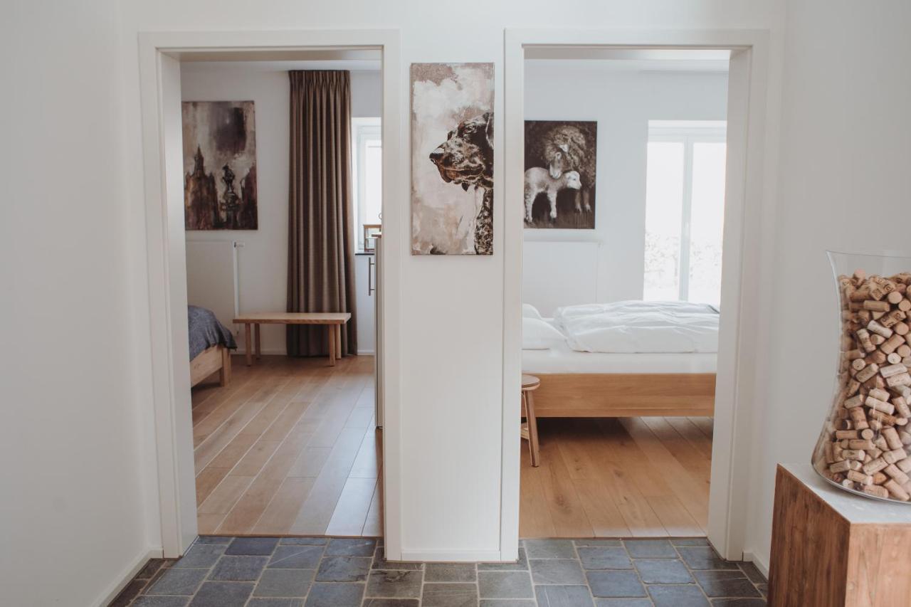 Gut Stangs B&B Raeren Esterno foto