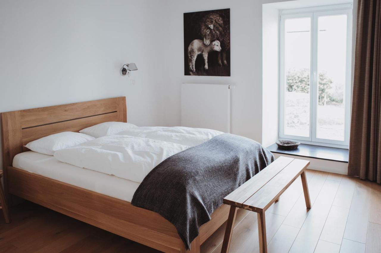 Gut Stangs B&B Raeren Esterno foto